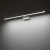 Lampa ścienna łazienkowa nad lustro CEZANNE LED WHITE L 10685 NOWODVORSKI Lighting 15W IP44 4000K nowoczesna oprawa oświetleniowa biała biały kinkiet łazienkowy obrazowy do łazienki Inspiracje Premium