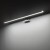 Lampa ścienna łazienkowa nad lustro CEZANNE LED CHROME L 10682 NOWODVORSKI Lighting 15W IP44 4000K nowoczesna oprawa oświetleniowa chrom kinkiet łazienkowy obrazowy do łazienki Inspiracje Premium