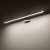Lampa ścienna łazienkowa nad lustro CEZANNE LED CHROME L 10667 NOWODVORSKI Lighting 15W IP44 3000K nowoczesna oprawa oświetleniowa chrom kinkiet łazienkowy obrazowy do łazienki Inspiracje Premium