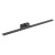 Lampa ścienna łazienkowa nad lustro CEZANNE LED BLACK L 10671 NOWODVORSKI Lighting 15W IP44 3000K nowoczesna oprawa oświetleniowa czarna czarny kinkiet łazienkowy obrazowy do łazienki Inspiracje Premium