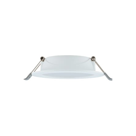 Sufitowa oprawa downlight LED okrągła MYKONOS LED 6W WH 10535 Nowodvorski Lighting 3000K wpuszczane do zabudowy sufitu podwieszanego lampa oprawa punktowa podtynkowa barwa ciepła ciepłobiała biała białe biały Inspiracje Premium