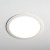 Sufitowa oprawa downlight LED okrągła MYKONOS LED 24W WH 10544 Nowodvorski Lighting 3000K wpuszczane do zabudowy sufitu podwieszanego lampa oprawa punktowa podtynkowa barwa ciepła ciepłobiała biała białe biały Inspiracje Premium