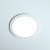 Sufitowa oprawa downlight LED okrągła MYKONOS LED 18W WH 10543 Nowodvorski Lighting 4000K wpuszczane do zabudowy sufitu podwieszanego lampa oprawa punktowa podtynkowa barwa dzienna neutralna biała białe biały Inspiracje Premium