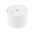 Lampa sufitowa downlight natynkowa BOL WHITE CG 10483 NOWODVORSKI Lighting GX53 8,5cm Spot oświetleniowa nowoczesna sufitowa metal biała biały Inspiracje Premium