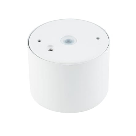 Lampa sufitowa downlight natynkowa BOL WHITE CG 10483 NOWODVORSKI Lighting GX53 8,5cm Spot oświetleniowa nowoczesna sufitowa metal biała biały Inspiracje Premium