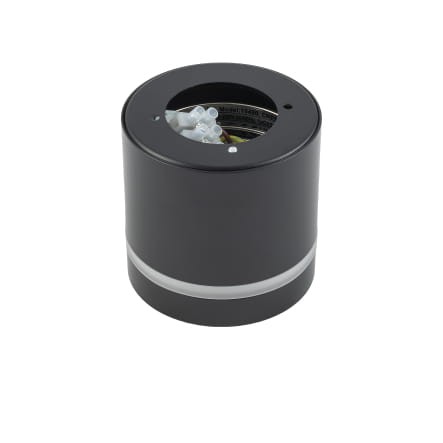 Lampa sufitowa downlight natynkowa CRES BLACK CG 10480 NOWODVORSKI Lighting GX53 8,5cm Spot oświetleniowa nowoczesna sufitowa metal czarna czarny Inspiracje Premium
