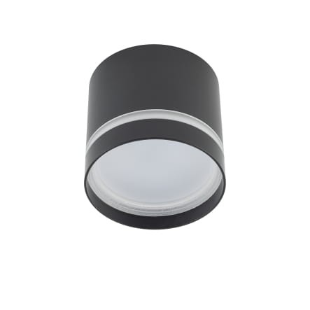 Lampa sufitowa downlight natynkowa CRES BLACK CG 10480 NOWODVORSKI Lighting GX53 8,5cm Spot oświetleniowa nowoczesna sufitowa metal czarna czarny Inspiracje Premium