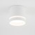 Lampa sufitowa downlight natynkowa CRES WHITE CG 10478 NOWODVORSKI Lighting GX53 8,5cm Spot oświetleniowa nowoczesna sufitowa metal biała biały Inspiracje Premium