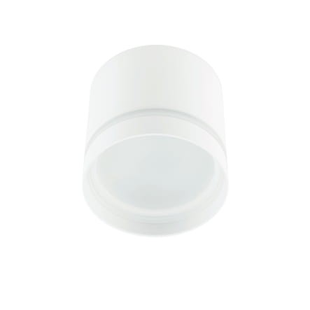 Lampa sufitowa downlight natynkowa CRES WHITE CG 10478 NOWODVORSKI Lighting GX53 8,5cm Spot oświetleniowa nowoczesna sufitowa metal biała biały Inspiracje Premium