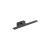 Lampa ścienna łazienkowa nad lustro CEZANNE LED BLACK S 10668 NOWODVORSKI Lighting 8W IP44 3000K nowoczesna oprawa oświetleniowa czarna czarny kinkiet łazienkowy obrazowy do łazienki Inspiracje Premium