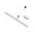 Lampa ścienna łazienkowa nad lustro CEZANNE LED CHROME M 10681 NOWODVORSKI Lighting 12W IP44 4000K nowoczesna oprawa oświetleniowa chrom kinkiet łazienkowy obrazowy do łazienki Inspiracje Premium