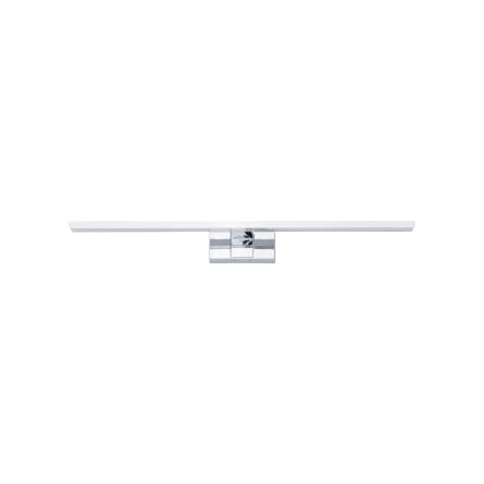 Lampa ścienna łazienkowa nad lustro CEZANNE LED CHROME M 10681 NOWODVORSKI Lighting 12W IP44 4000K nowoczesna oprawa oświetleniowa chrom kinkiet łazienkowy obrazowy do łazienki Inspiracje Premium