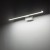 Lampa ścienna łazienkowa nad lustro CEZANNE LED WHITE M 10684 NOWODVORSKI Lighting 12W IP44 4000K nowoczesna oprawa oświetleniowa biała biały kinkiet łazienkowy obrazowy do łazienki Inspiracje Premium