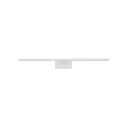 Lampa ścienna łazienkowa nad lustro CEZANNE LED WHITE M 10673 NOWODVORSKI Lighting 12W IP44 3000K nowoczesna oprawa oświetleniowa biała biały kinkiet łazienkowy obrazowy do łazienki Inspiracje Premium