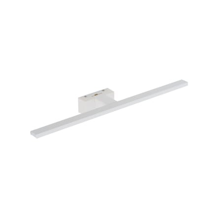 Lampa ścienna łazienkowa nad lustro CEZANNE LED WHITE M 10673 NOWODVORSKI Lighting 12W IP44 3000K nowoczesna oprawa oświetleniowa biała biały kinkiet łazienkowy obrazowy do łazienki Inspiracje Premium
