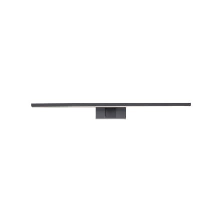 Lampa ścienna łazienkowa nad lustro CEZANNE LED BLACK M 10670 NOWODVORSKI Lighting 12W IP44 3000K nowoczesna oprawa oświetleniowa czarna czarny kinkiet łazienkowy obrazowy do łazienki Inspiracje Premium