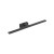 Lampa ścienna łazienkowa nad lustro CEZANNE LED BLACK M 10670 NOWODVORSKI Lighting 12W IP44 3000K nowoczesna oprawa oświetleniowa czarna czarny kinkiet łazienkowy obrazowy do łazienki Inspiracje Premium