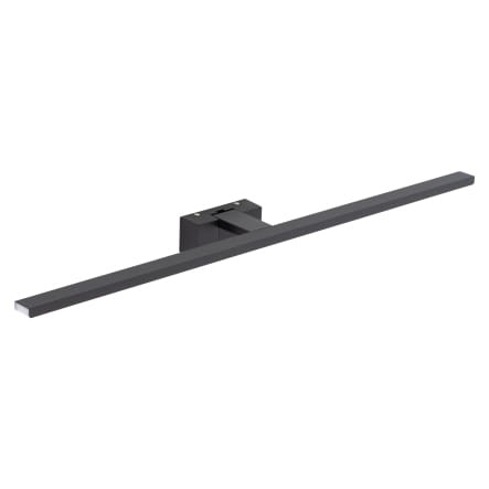 Lampa ścienna łazienkowa nad lustro CEZANNE LED BLACK L 10678 NOWODVORSKI Lighting 15W IP44 4000K nowoczesna oprawa oświetleniowa czarna czarny kinkiet łazienkowy obrazowy do łazienki Inspiracje Premium