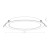 Sufitowa oprawa downlight LED okrągła MYKONOS LED 24W WH 10544 Nowodvorski Lighting 3000K wpuszczane do zabudowy sufitu podwieszanego lampa oprawa punktowa podtynkowa barwa ciepła ciepłobiała biała białe biały Inspiracje Premium