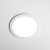 Sufitowa oprawa downlight LED okrągła MYKONOS LED 18W WH 10542 Nowodvorski Lighting 3000K wpuszczane do zabudowy sufitu podwieszanego lampa oprawa punktowa podtynkowa barwa ciepła ciepłobiała biała białe biały Inspiracje Premium