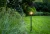 Lampa zewnętrzna Latarnia stojąca AMELIA BL FL 100 10497 NOWODVORSKI Lighting 1m stylizowana oprawa oświetleniowa ogrodowa parkingowa parkowa masztowa czarna pojedyncza Inspiracje Premium