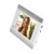 Wideodomofon VDP-61FHD/W Virone Zestaw wideodomofonowy, bezsłuchawkowy, monitor 7" LCD, menu OSD, WI-FI + APP na telefon, z gniazdem na kartę pamięci TF, z kamerą Full HD 1080p, szyfratorem i czytnikiem kart i breloków zbliżeniowych, biały, VIFIS Full HD