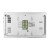 Wideodomofon VDP-61FHD/W Virone Zestaw wideodomofonowy, bezsłuchawkowy, monitor 7" LCD, menu OSD, WI-FI + APP na telefon, z gniazdem na kartę pamięci TF, z kamerą Full HD 1080p, szyfratorem i czytnikiem kart i breloków zbliżeniowych, biały, VIFIS Full HD