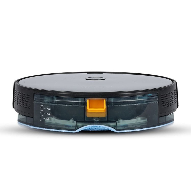 Odkurzacz Automatyczny VT-5555 V-TAC Auto powrót GYRO ROBOTIC VACUUM kompatybilny z Amazon Alexa Google Home Smart Czarny