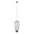 Lampa sufitowa Wisząca PUMPKIN S UMBRA GRAY 11243 Nowodvorski Lighting 1x GU10 z drutów druciana metal metalowa szara szary zwis Inspiracje Premium
