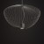 Lampa sufitowa Wisząca PUMPKIN L SILK GRAY 11251 Nowodvorski Lighting 1x GU10 z drutów druciana metal metalowa szara szary zwis Inspiracje Premium