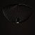 Lampa sufitowa Wisząca PUMPKIN L UMBRA GRAY 11252 Nowodvorski Lighting 1x GU10 z drutów druciana metal metalowa szara szary zwis Inspiracje Premium
