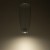 Lampa sufitowa Wisząca PUMPKIN S SILK GRAY 11242 Nowodvorski Lighting 1x GU10 z drutów druciana metal metalowa szara szary zwis Inspiracje Premium