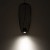 Lampa sufitowa Wisząca PUMPKIN S UMBRA GRAY 11243 Nowodvorski Lighting 1x GU10 z drutów druciana metal metalowa szara szary zwis Inspiracje Premium