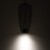 Lampa sufitowa Wisząca PUMPKIN S UMBRA GRAY 11243 Nowodvorski Lighting 1x GU10 z drutów druciana metal metalowa szara szary zwis Inspiracje Premium