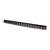 Oprawa Liniowa Lampa Raster LED 33cm 18W do Szynoprzewodu Szyny niskonapięciowy System SHIFT BASIC GRID M WLD+70011WW WOJNAROWSKI Lighting 3000K Loft nowoczesna sufitowy ścienny oświetlenie szynowe listwa natynkowa podtynkowa 48V czarna Inspiracje Premium