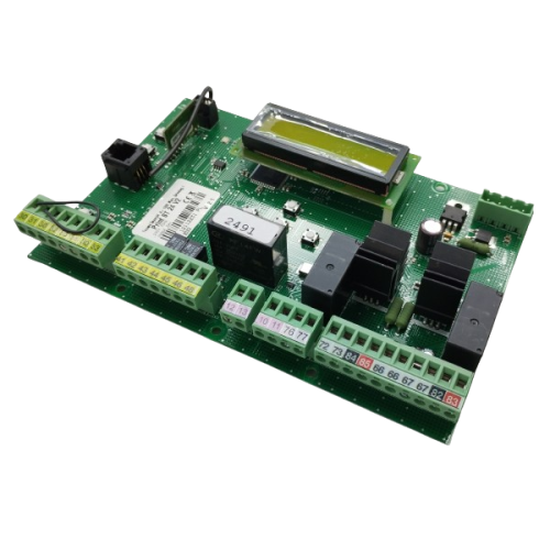 Płytka sterująca do Tousek ST24 12112450 ST 24 V2 V.2 ST24.2 868MHz SONIC centralki centrali Napędu bramy skrzydłowej bram automatu silnika elektronika płyta