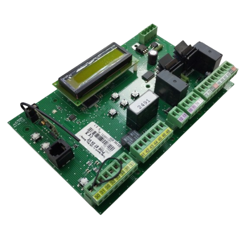 Płytka sterująca do Tousek ST24 12112450 ST 24 V2 V.2 ST24.2 868MHz SONIC centralki centrali Napędu bramy skrzydłowej bram automatu silnika elektronika płyta