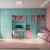 Plafon MOONCAT PINK 34W LED ML1059 Milagro do pokoju dziecięcego dziecka dziewczynki