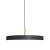 Lampa sufitowa wisząca DISC 38W LED ML1065 Milagro 4000K nowoczesna oprawa oświetleniowa metal żyrandol do kuchni salonu nad stół czarny czarna zwis Inspiracje Premium