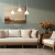 Lampa sufitowa wisząca PERU WHITE 3xE27 MLP0980 Milagro 3x E27 oświetleniowa żyrandol nowoczesna metal szkło do Kuchni Jadalni nad stół blat wyspę biała biały biało złota potrójna Inspiracje Premium