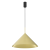 Lampa sufitowa wisząca CAPITAL GOLD 1xGX53 MLP0951 Milagro 46cm GX53 oświetleniowa żyrandol nowoczesna metal do Kuchni Jadalni nad stół blat wyspę złota złoty pojedyncza Inspiracje Premium