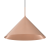 Lampa sufitowa wisząca CAPITAL ROSE GOLD 1xGX53 MLP0954 Milagro 46cm GX53 oświetleniowa żyrandol nowoczesna metal do Kuchni Jadalni nad stół blat wyspę miedziana miedziany pojedyncza Inspiracje Premium