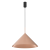 Lampa sufitowa wisząca CAPITAL ROSE GOLD 1xGX53 MLP0954 Milagro 46cm GX53 oświetleniowa żyrandol nowoczesna metal do Kuchni Jadalni nad stół blat wyspę miedziana miedziany pojedyncza Inspiracje Premium