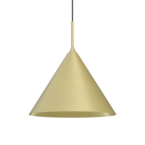 Lampa sufitowa wisząca CAPITAL GOLD 1xGX53 MLP0957 Milagro 32cm GX53 oświetleniowa żyrandol nowoczesna metal do Kuchni Jadalni nad stół blat wyspę złota złoty pojedyncza Inspiracje Premium