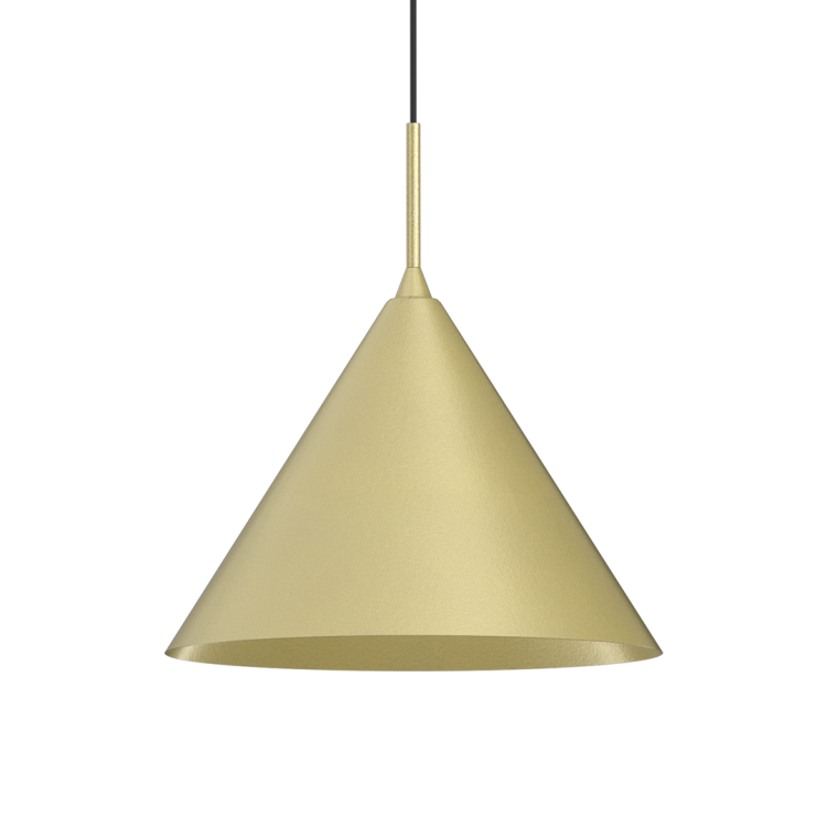 Lampa sufitowa wisząca CAPITAL GOLD 1xGX53 MLP0957 Milagro 32cm GX53 oświetleniowa żyrandol nowoczesna metal do Kuchni Jadalni nad stół blat wyspę złota złoty pojedyncza Inspiracje Premium