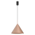 Lampa sufitowa wisząca CAPITAL ROSE GOLD 1xGX53 MLP0960 Milagro 32cm GX53 oświetleniowa żyrandol nowoczesna metal do Kuchni Jadalni nad stół blat wyspę miedziana miedziany pojedyncza Inspiracje Premium
