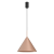 Lampa sufitowa wisząca CAPITAL ROSE GOLD 1xGX53 MLP0960 Milagro 32cm GX53 oświetleniowa żyrandol nowoczesna metal do Kuchni Jadalni nad stół blat wyspę miedziana miedziany pojedyncza Inspiracje Premium