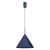 Lampa sufitowa wisząca CAPITAL NAVY BLUE 1xGX53 MLP0962 Milagro 32cm GX53 oświetleniowa żyrandol nowoczesna metal do Kuchni Jadalni nad stół blat wyspę granatowa granatowy pojedyncza Inspiracje Premium