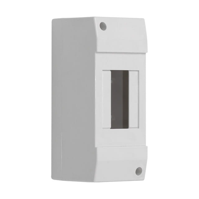 Rozdzielnica DB102W 1X2P/SM 3850 Kanlux