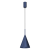 Lampa sufitowa wisząca CAPITAL NAVY BLUE 1xGX53 MLP0968 Milagro 17cm GX53 oświetleniowa żyrandol nowoczesna metal do Kuchni Jadalni nad stół blat wyspę granatowa granatowy pojedyncza Inspiracje Premium